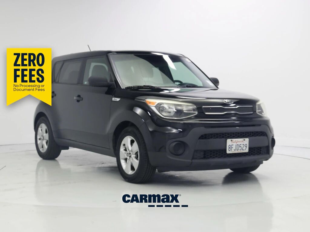 2019 KIA Soul
