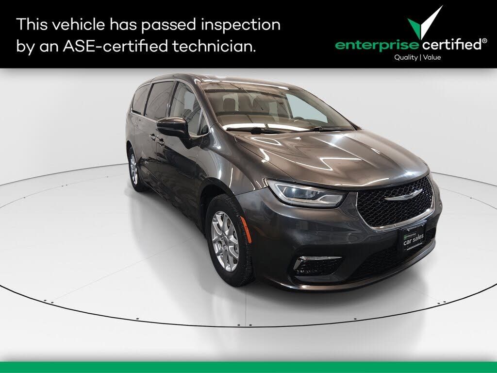2023 CHRYSLER Pacifica