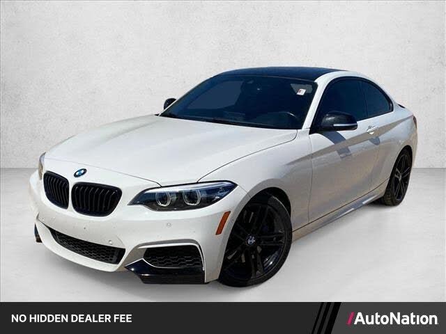 2021 BMW M2