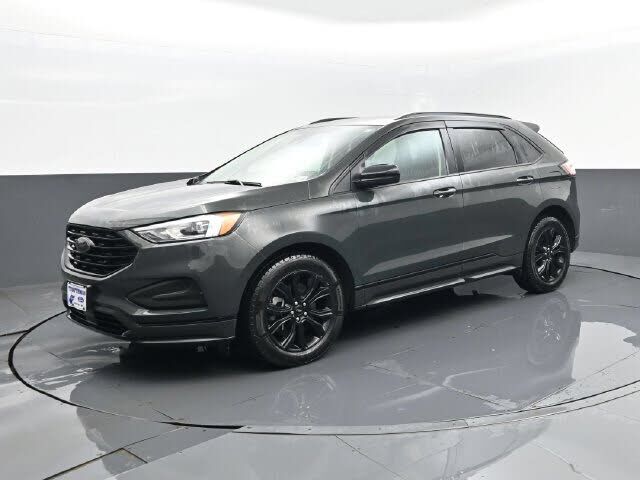 2022 FORD Edge