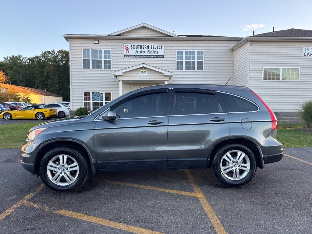 2011 HONDA Pilot
