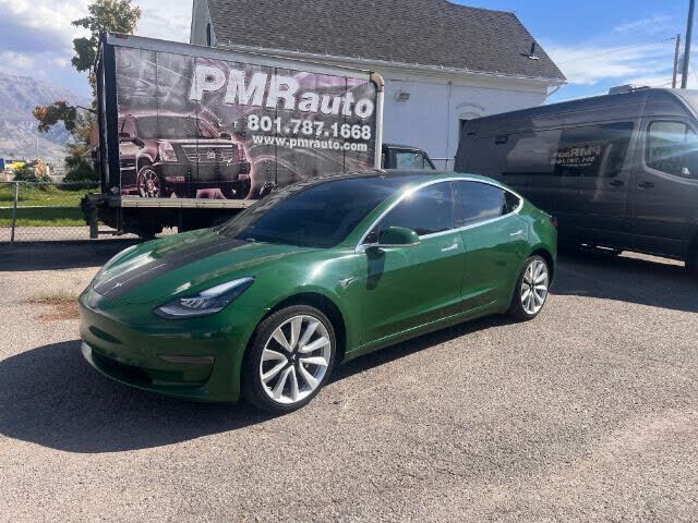2019 TESLA Model 3