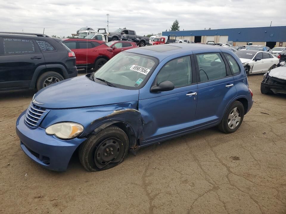 2007 CHRYSLER PT Cruiser