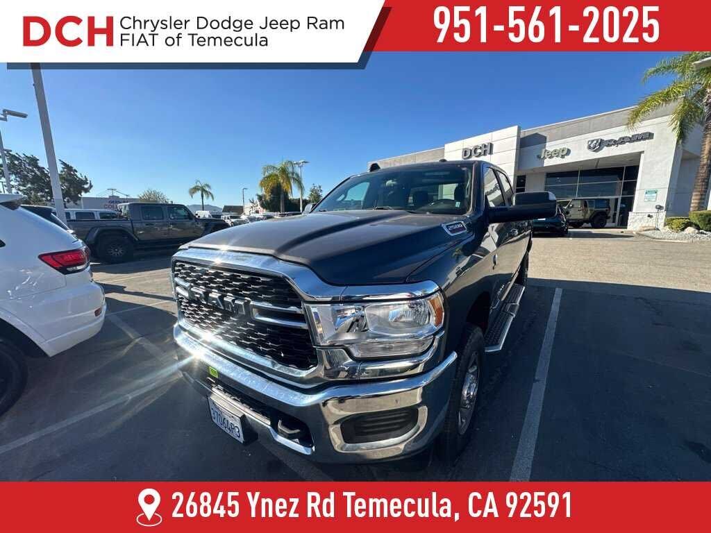 2022 RAM 2500