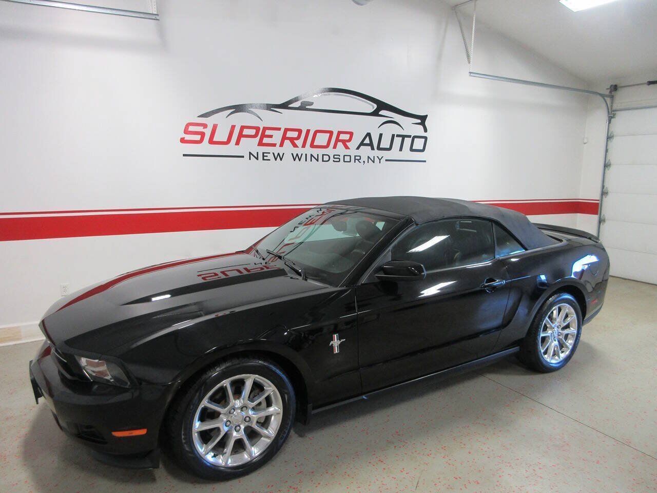 2011 FORD Mustang