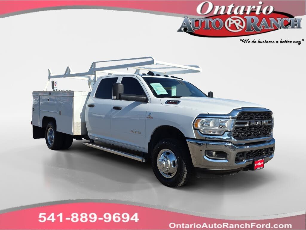 2022 RAM 3500