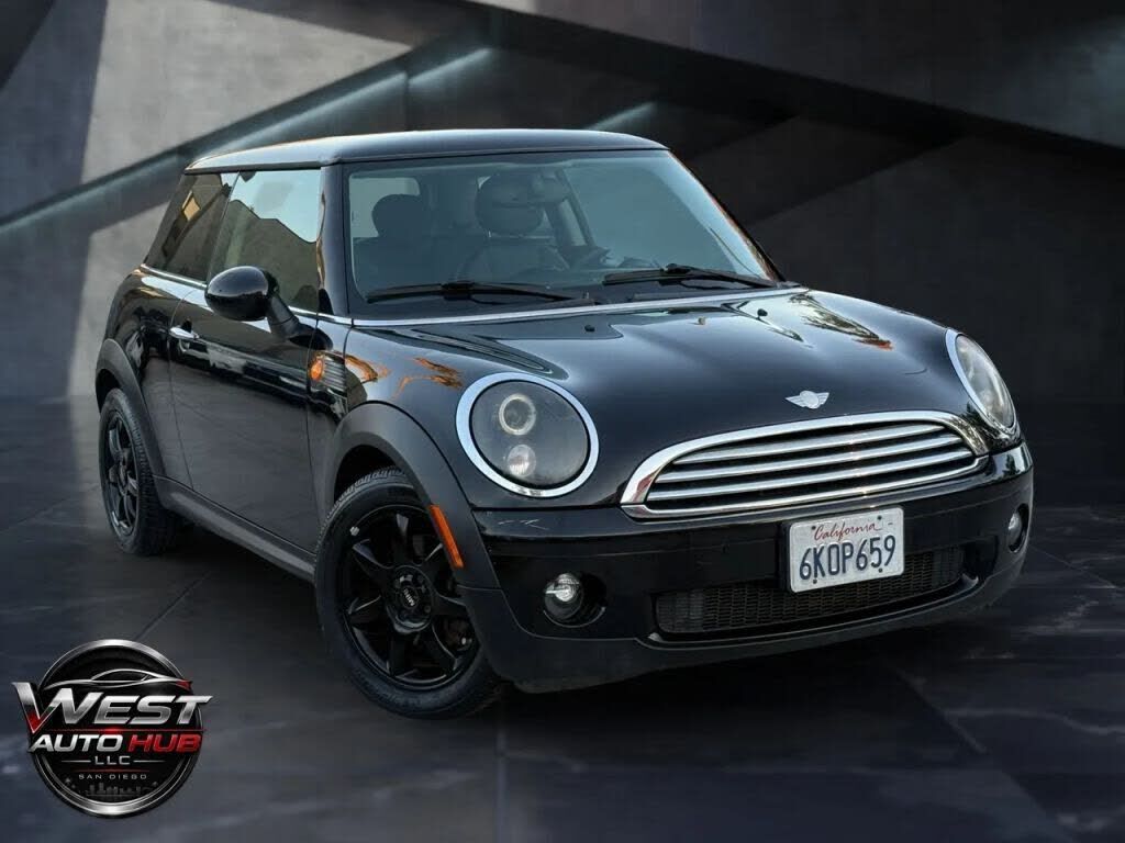 2010 MINI Cooper