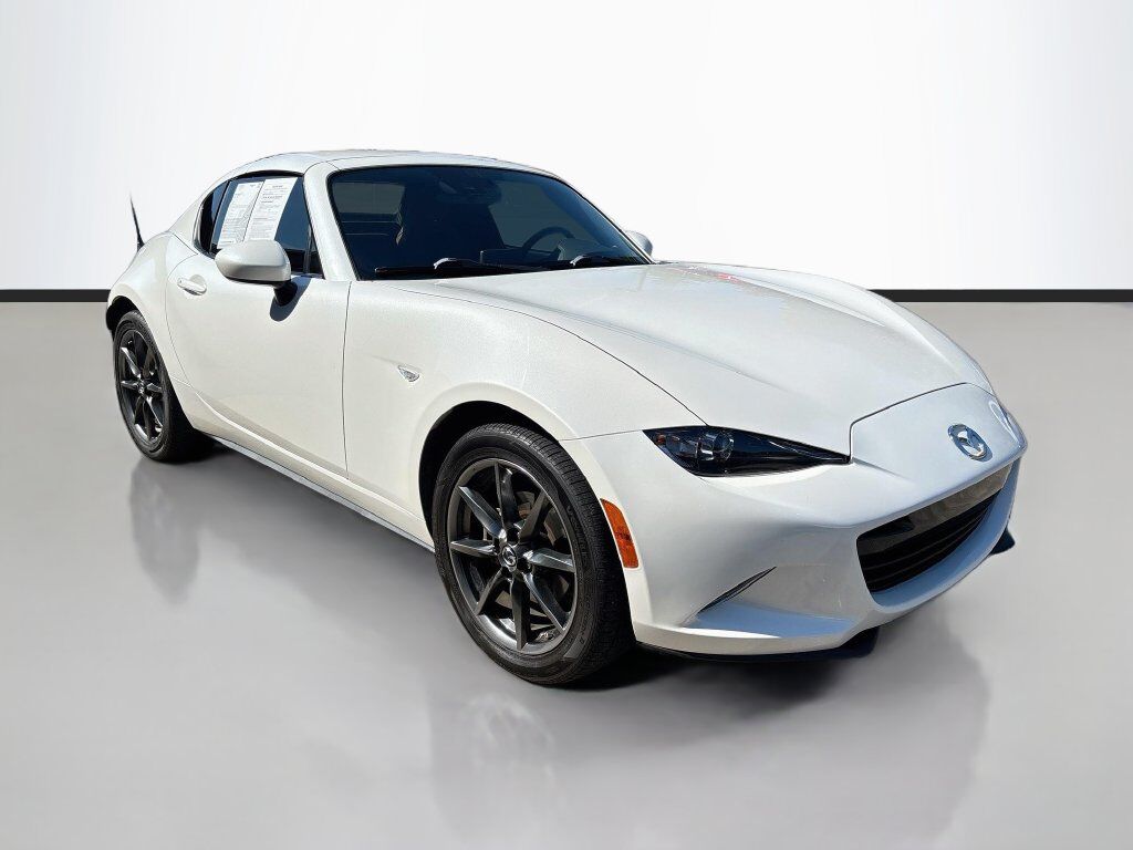 2019 MAZDA MX-5