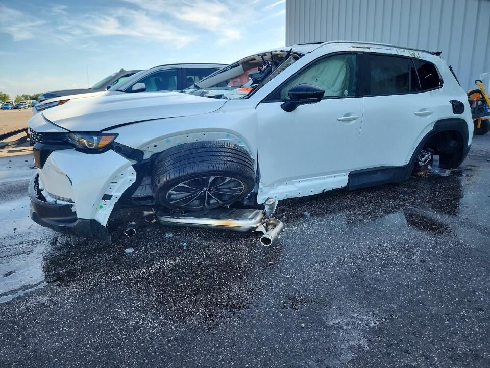 2026 MAZDA CX-50