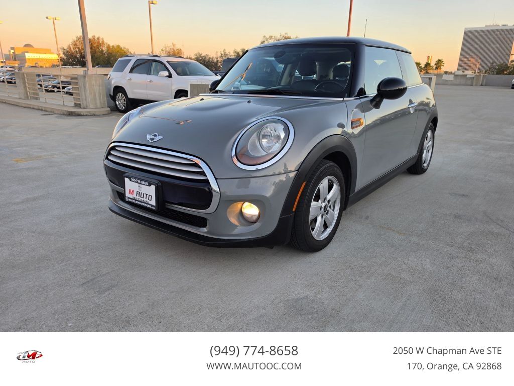 2015 MINI Hardtop