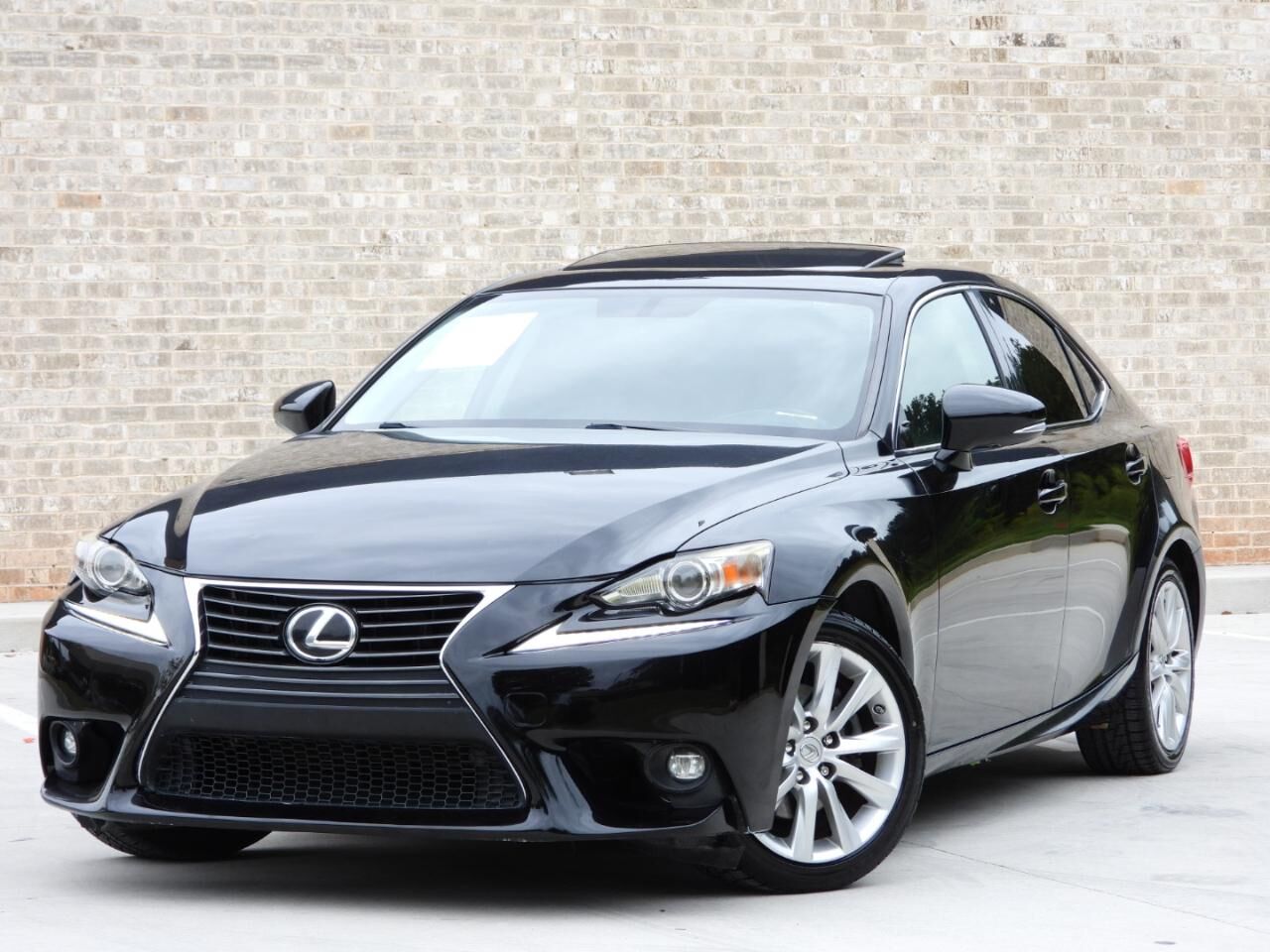 2015 LEXUS IS