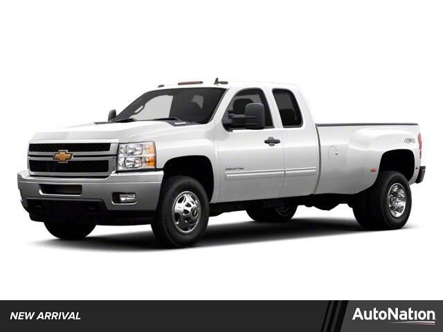 2013 CHEVROLET Silverado
