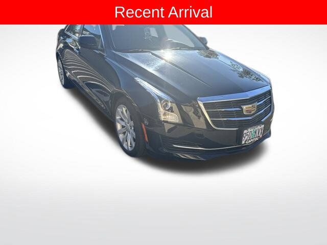 2018 CADILLAC ATS