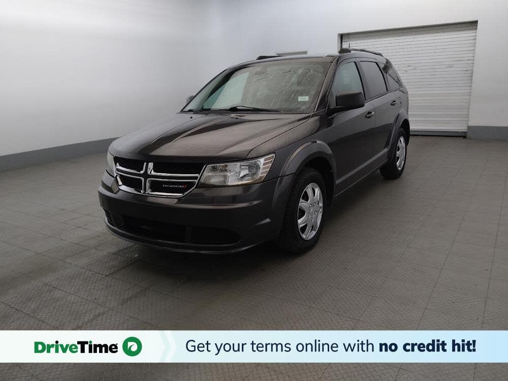 2018 DODGE Journey