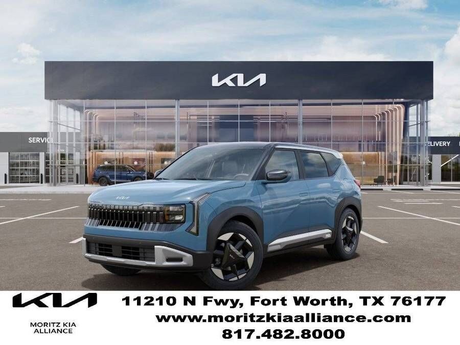 2027 KIA Seltos