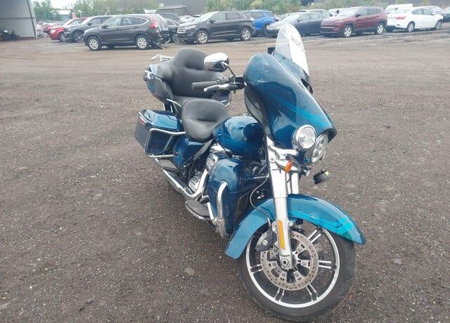 2020 HARLEY DAVIDSON FLHTK / ULTRA LIMITED