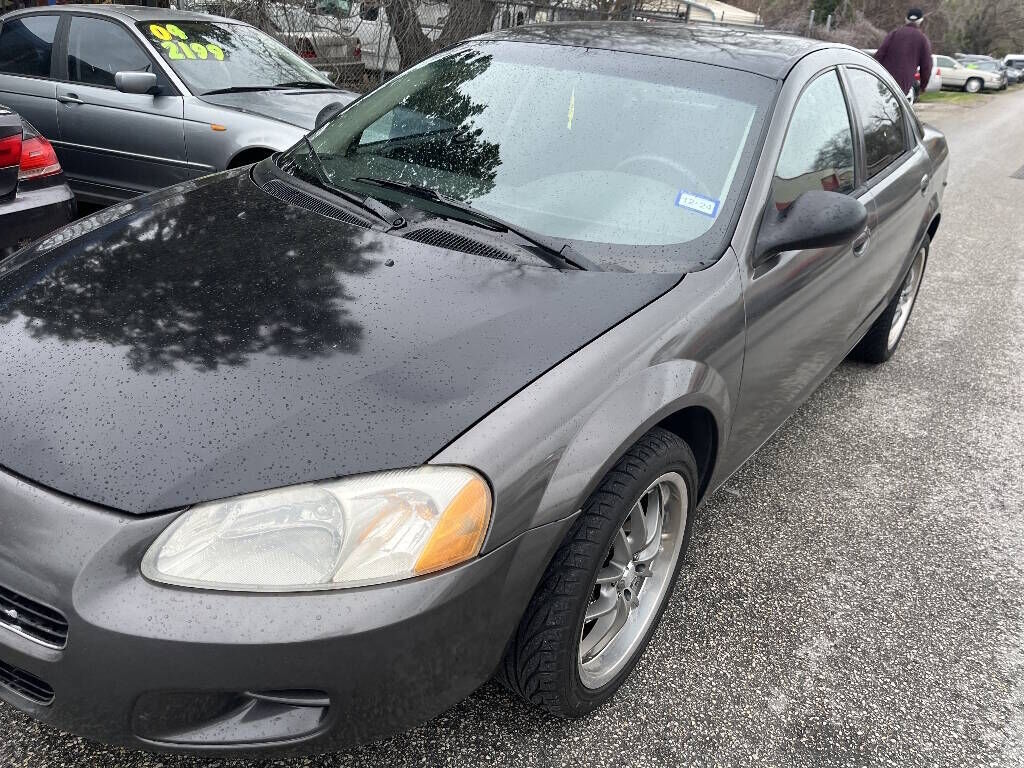 2001 DODGE Stratus