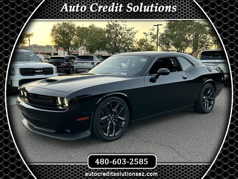2023 DODGE Challenger