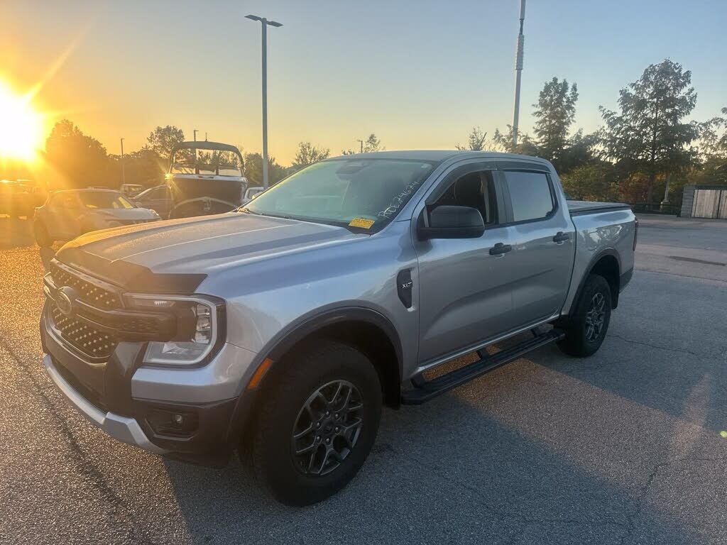 2024 FORD Ranger
