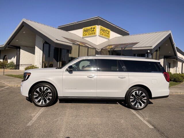 2026 FORD Expedition