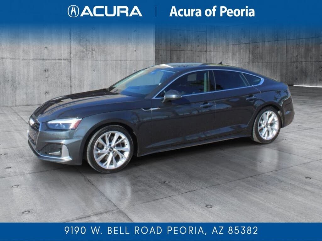 2023 AUDI A5