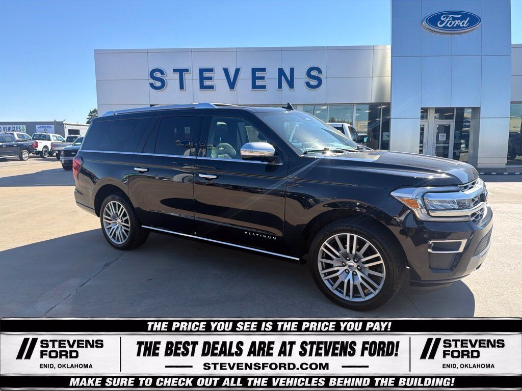 2022 FORD Expedition