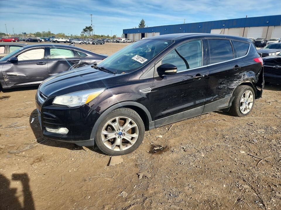 2013 FORD Escape