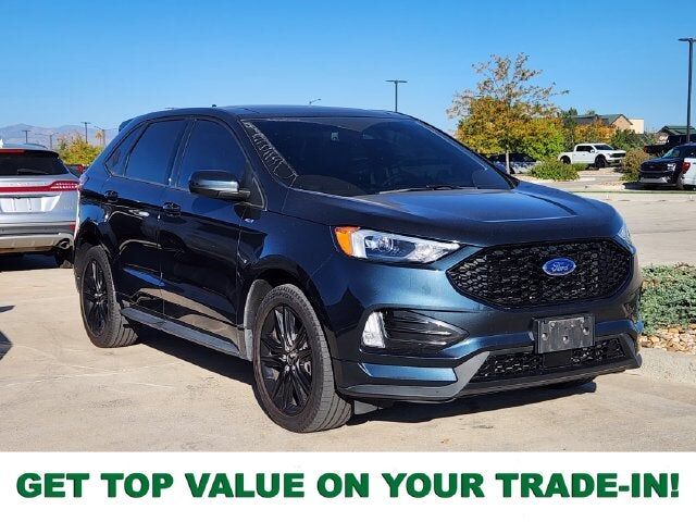 2023 FORD Edge