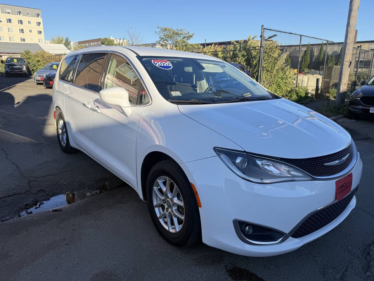 2020 CHRYSLER Pacifica