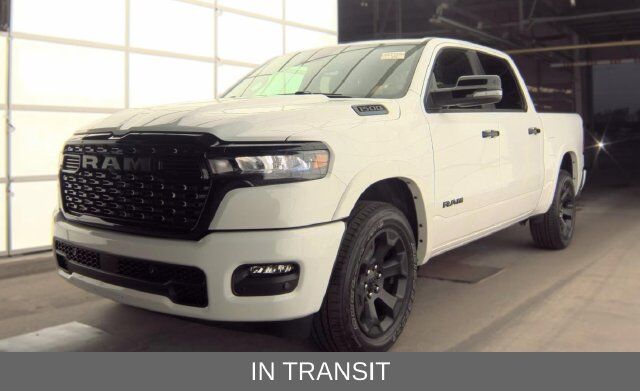 2025 RAM 1500