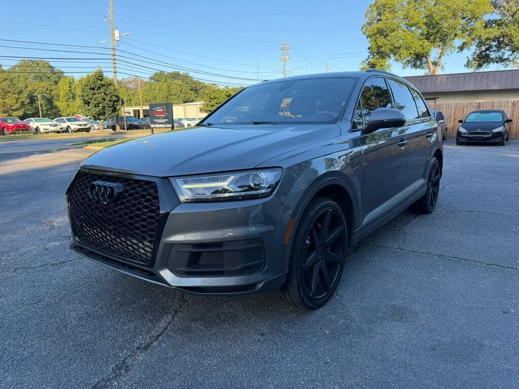 2017 AUDI Q7