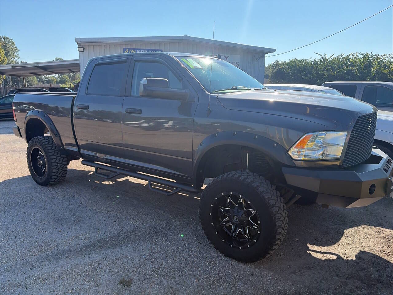 2014 RAM 2500