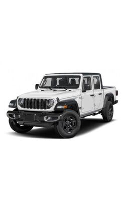 2025 JEEP Gladiator