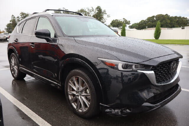 2024 MAZDA CX-5