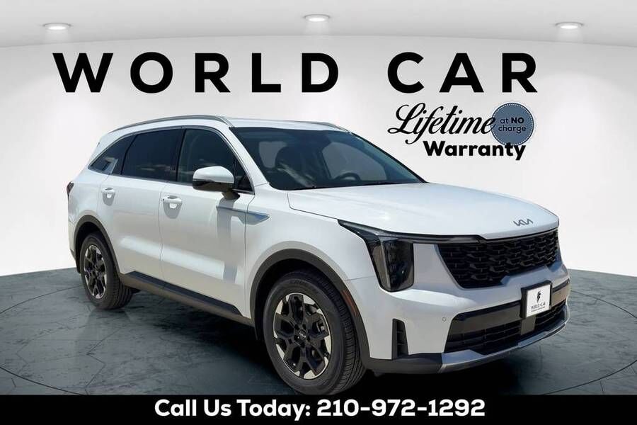 2026 KIA Sorento