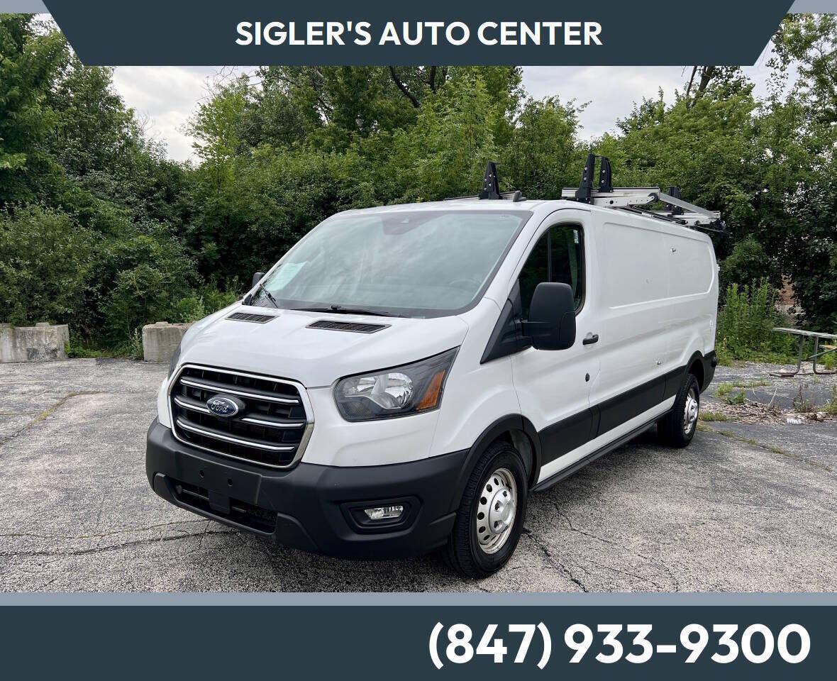 2020 FORD Transit