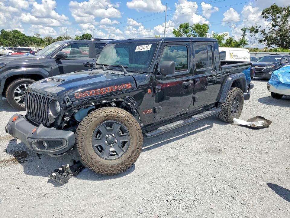 2023 JEEP Gladiator