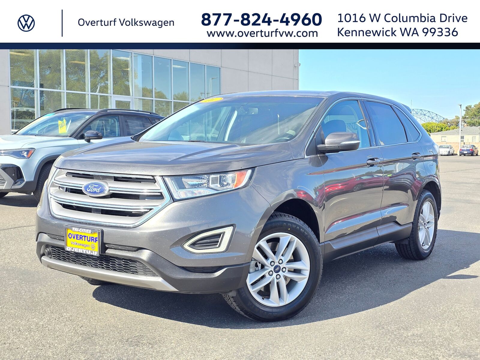 2016 FORD Edge