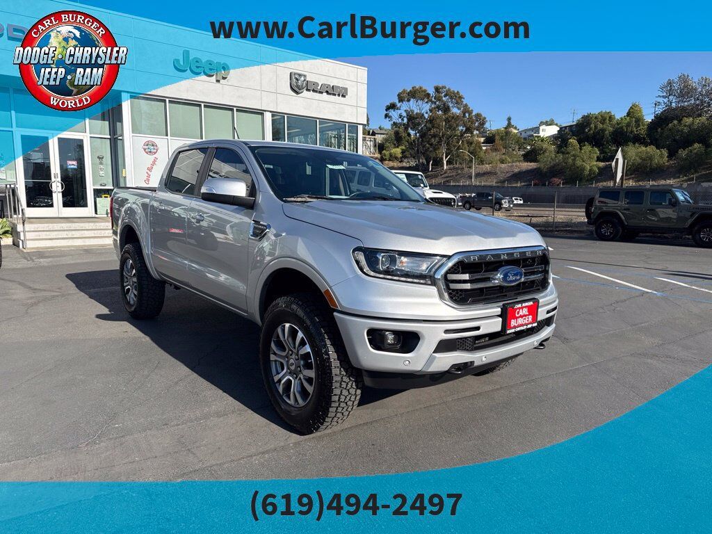 2019 FORD Ranger