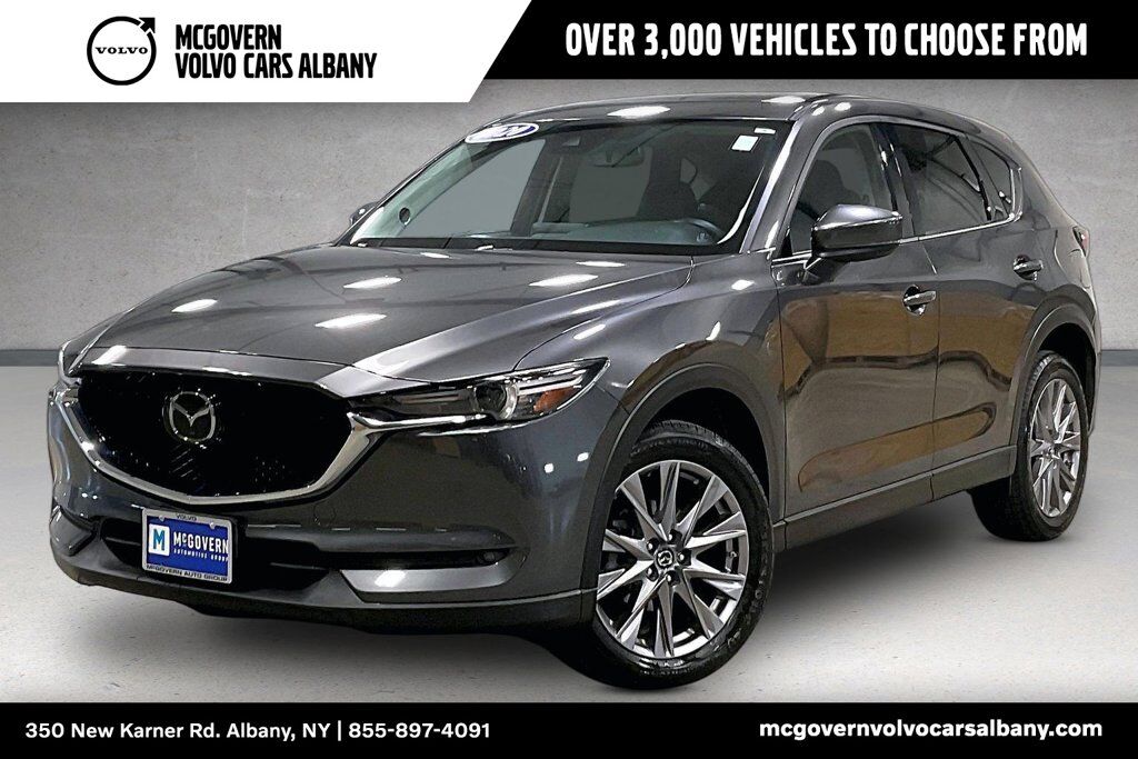 2020 MAZDA CX-5