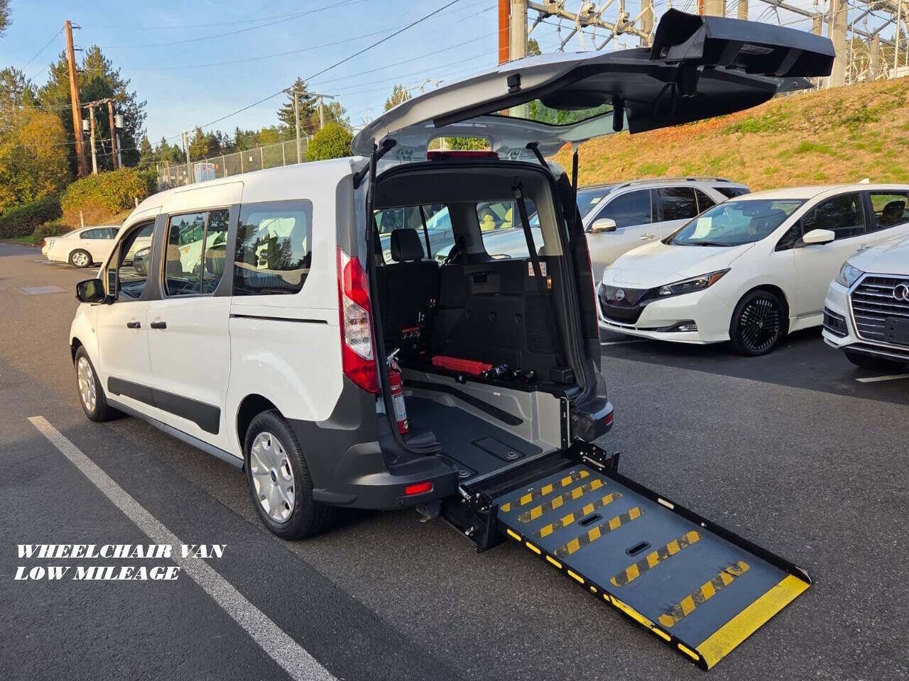 2018 FORD Transit