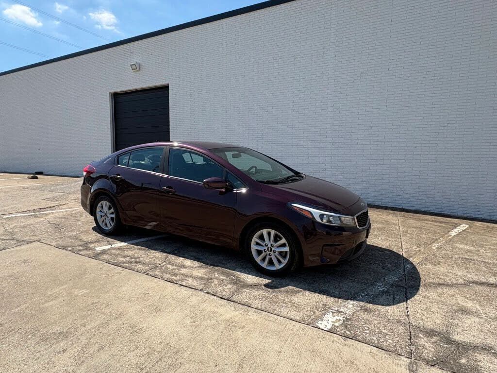2017 KIA Forte