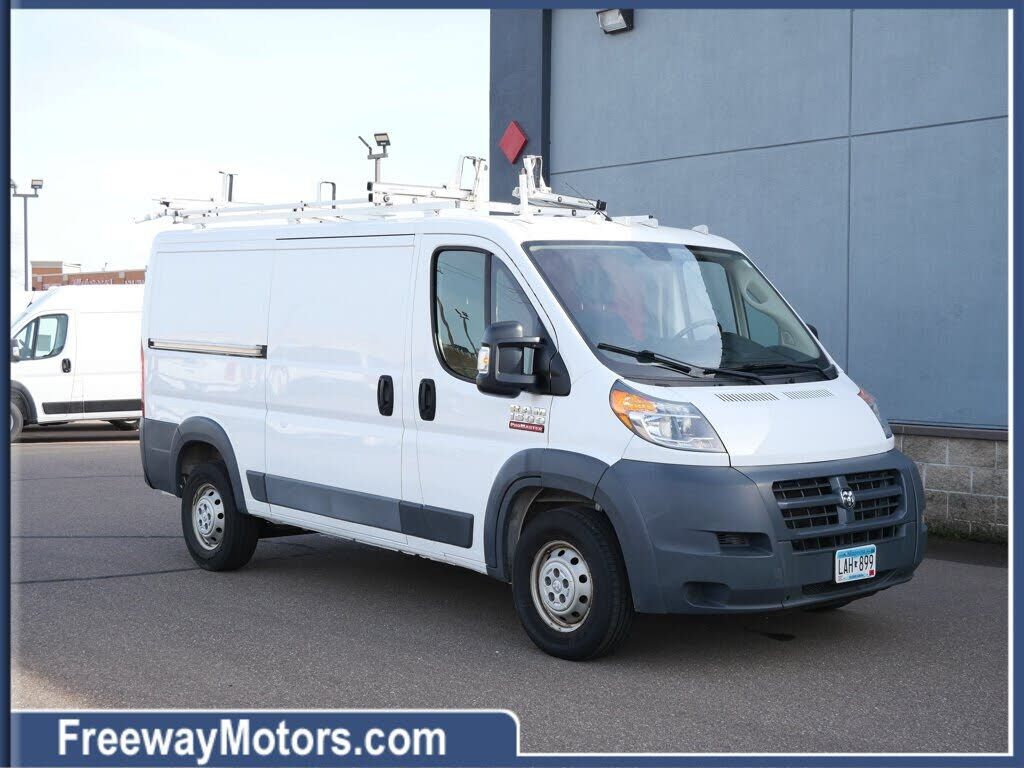 2017 RAM Promaster 1500