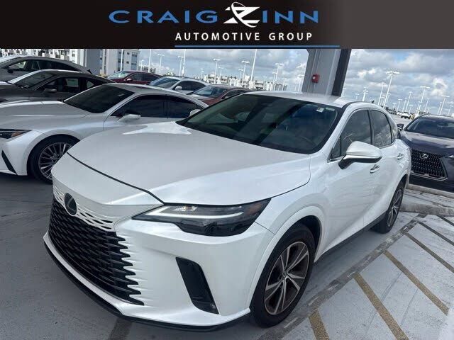 2023 LEXUS RX
