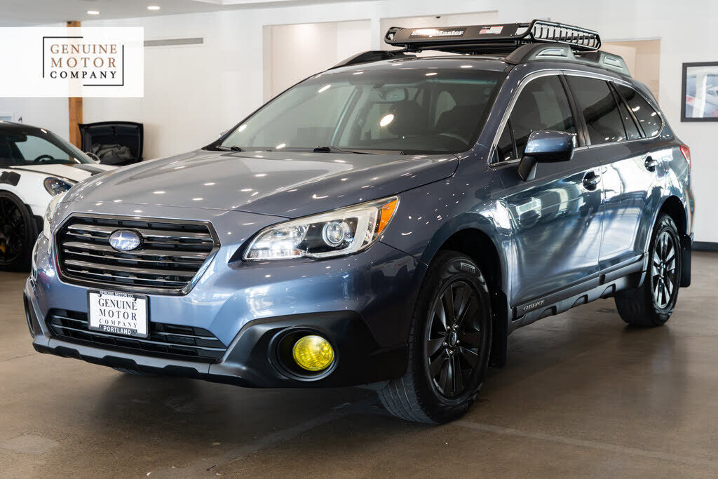 2015 SUBARU Outback
