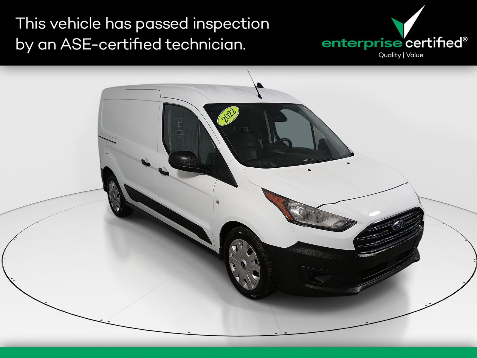 2022 FORD Transit