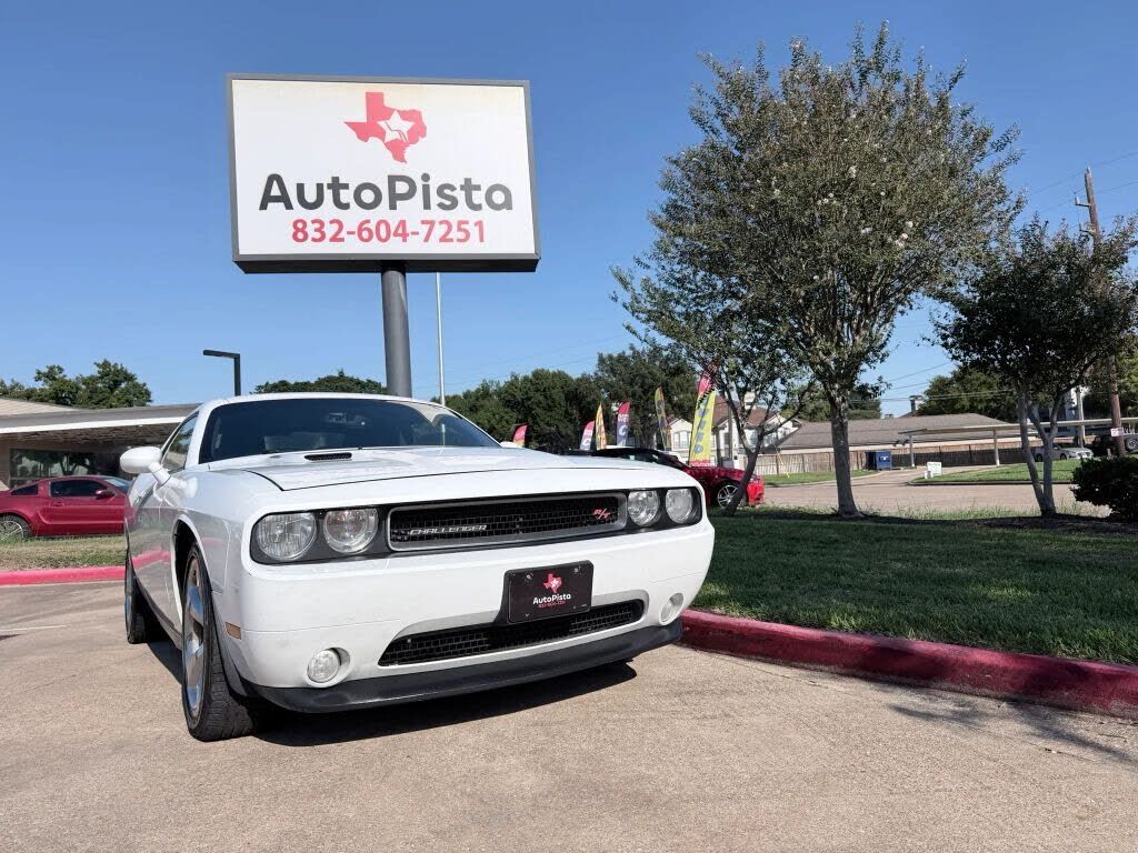 2014 DODGE Challenger