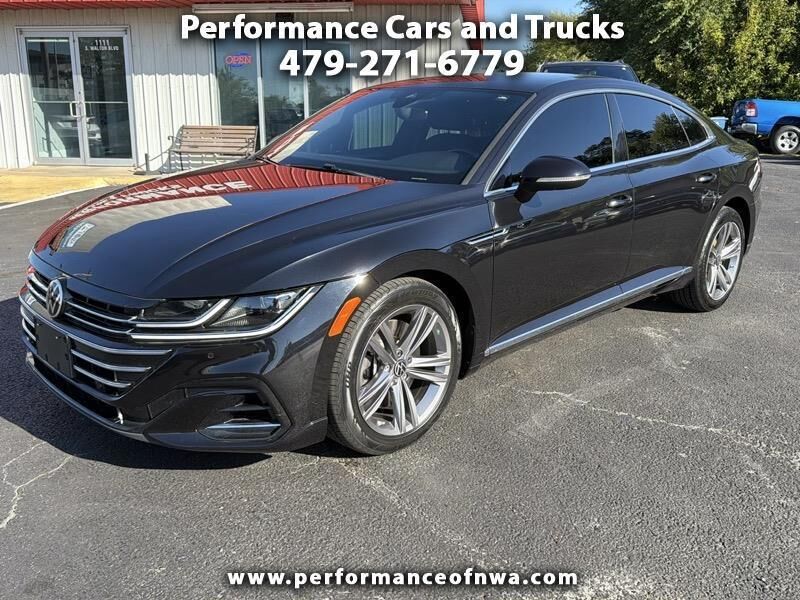 2022 VOLKSWAGEN Arteon