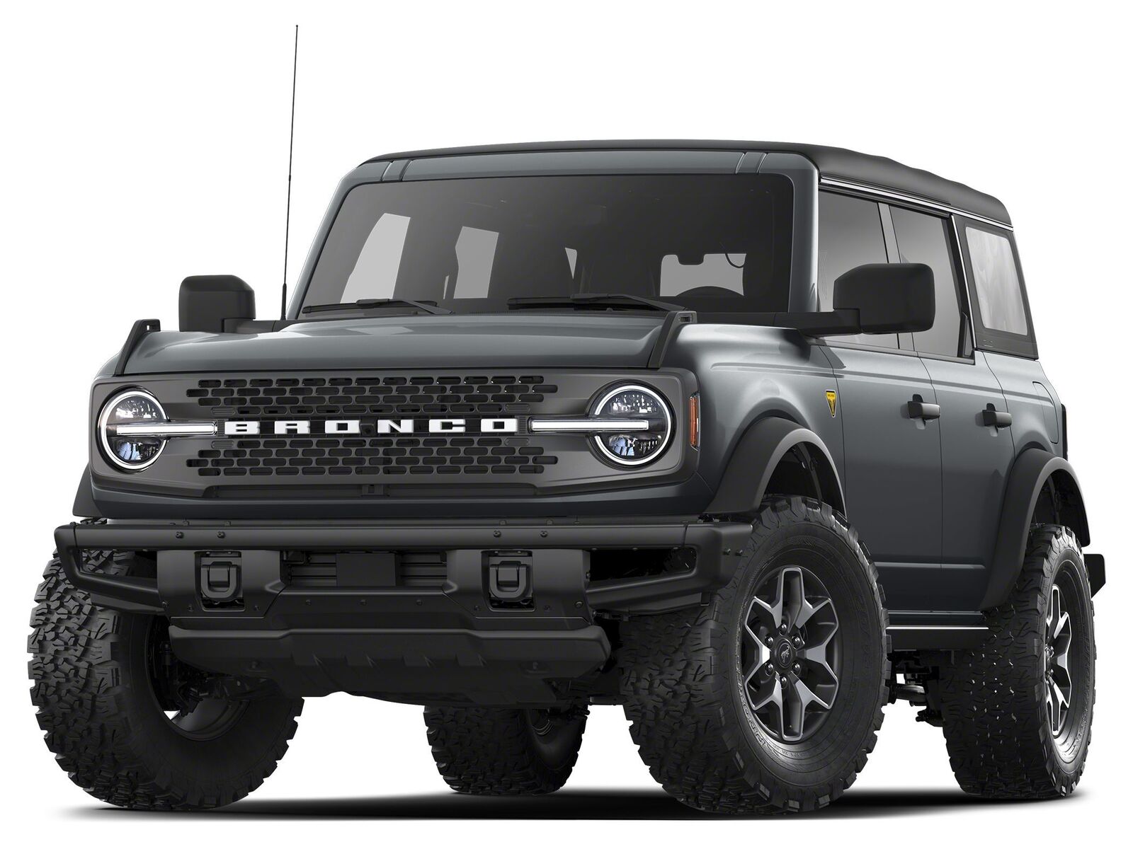 2024 FORD Bronco