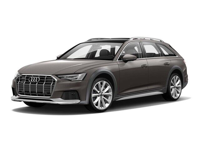 2020 AUDI A6 allroad